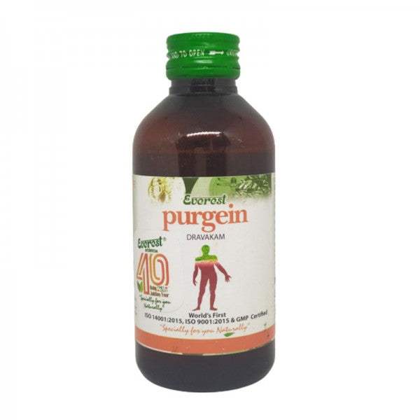 Everest Ayurveda Purgein Arkam - 200 ML