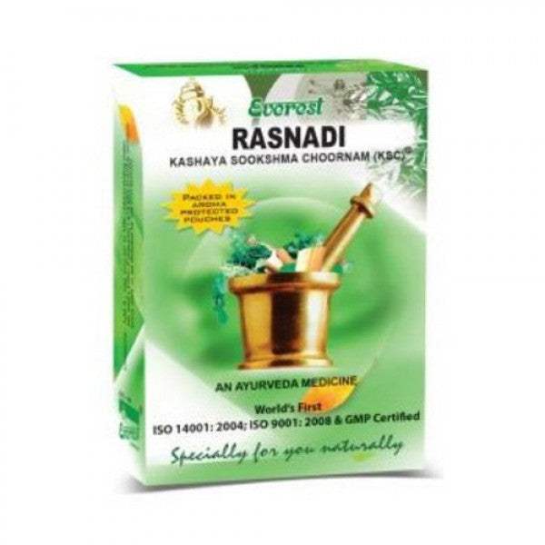 Everest Ayurveda Rasnadi Kashaya Choornam - 100 GM