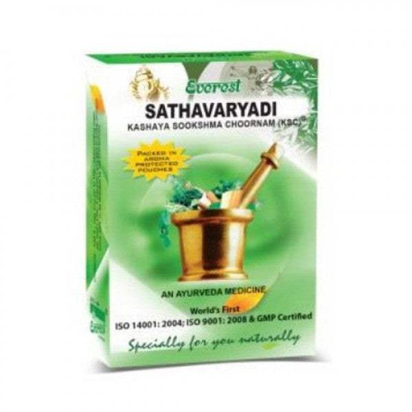 Everest Ayurveda Sathavaryadi Kashaya Choornam - 100 GM