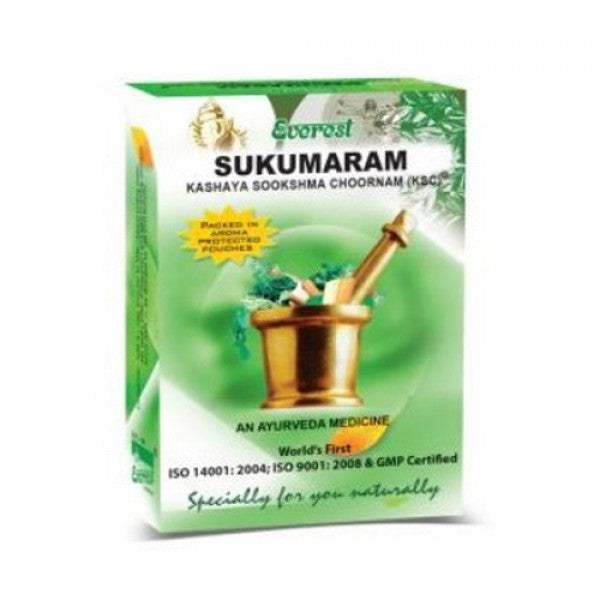 Everest Ayurveda Sukumaram Kashaya Choornam - 100 GM