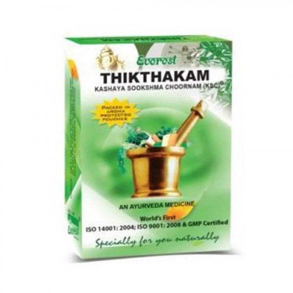 Everest Ayurveda Thikthakam Kashaya Choornam - 100 GM