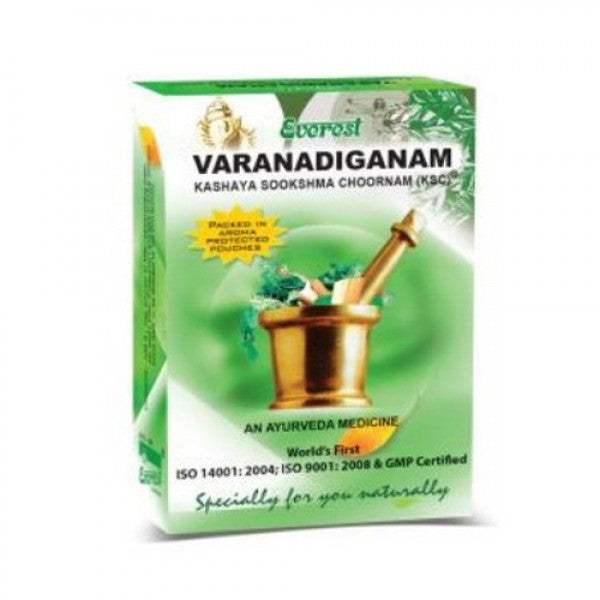 Everest Ayurveda Varanadiganam Kashaya Choornam - 100 GM