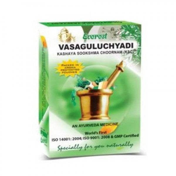 Everest Ayurveda Vasaguluchyadi Kashaya Choornam - 100 GM