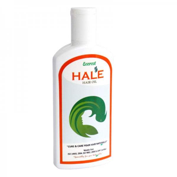 Everest Ayurveda Hale Hair Oil - 100 ML