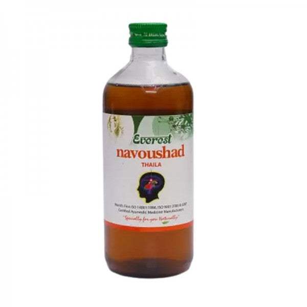 Everest Ayurveda Navoushad Thaila - 100 ML