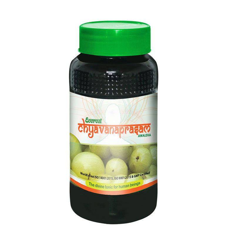 Everest Ayurveda Chyavanaprasam - 450 GM