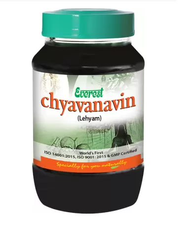 Everest Chyavanavin Lehyam - 450 GM