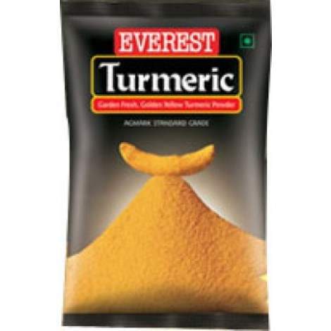 Everest Turmeric Powder - 500 GM