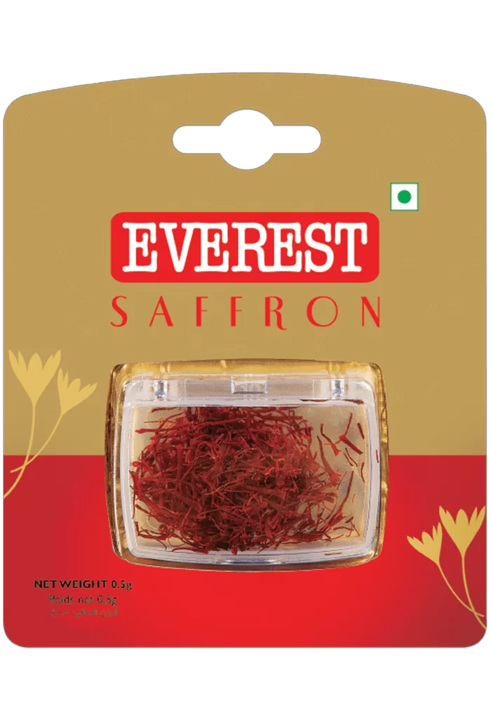 Everest Saffron - 0.5 GM