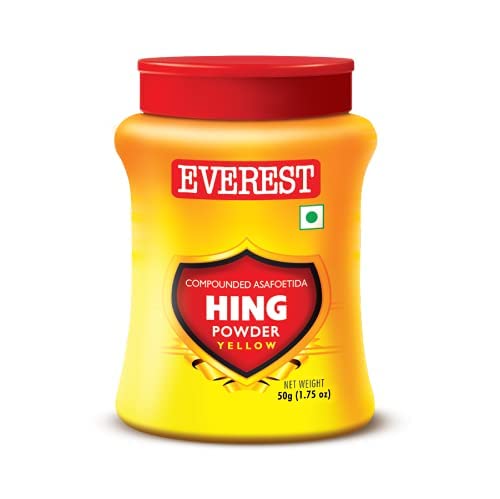 Everest Yellow Hing Powder -  50 GM