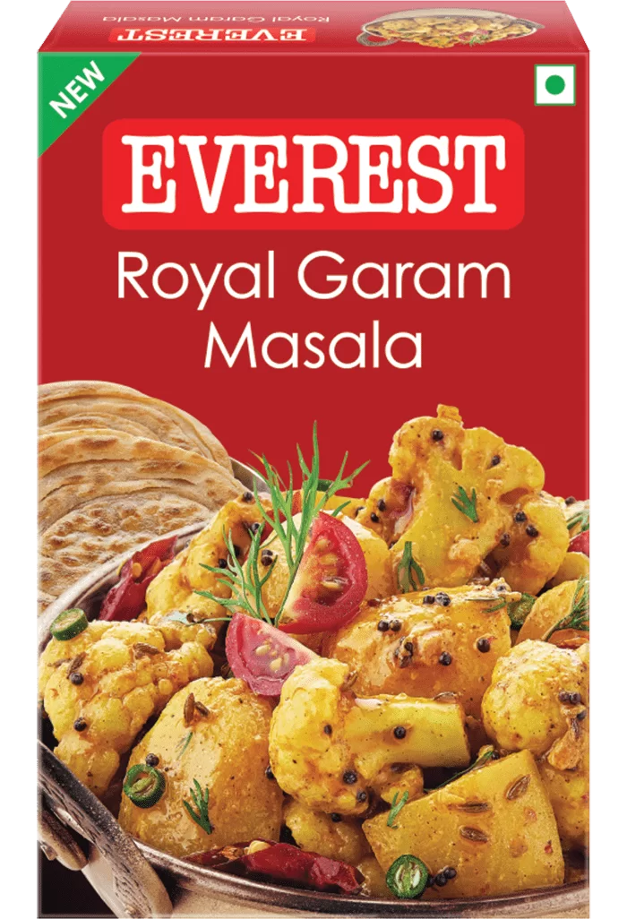 Everest Royal Garam Masala Powder - 100 GM