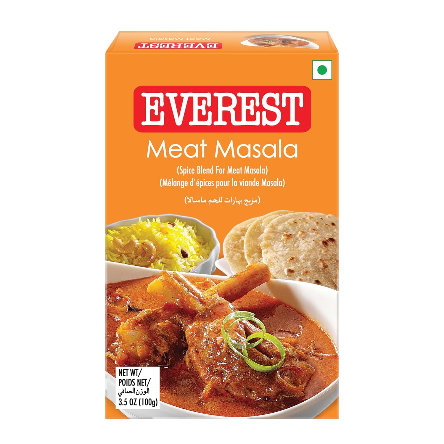 Everest Meat Masala Powder - 100 GM