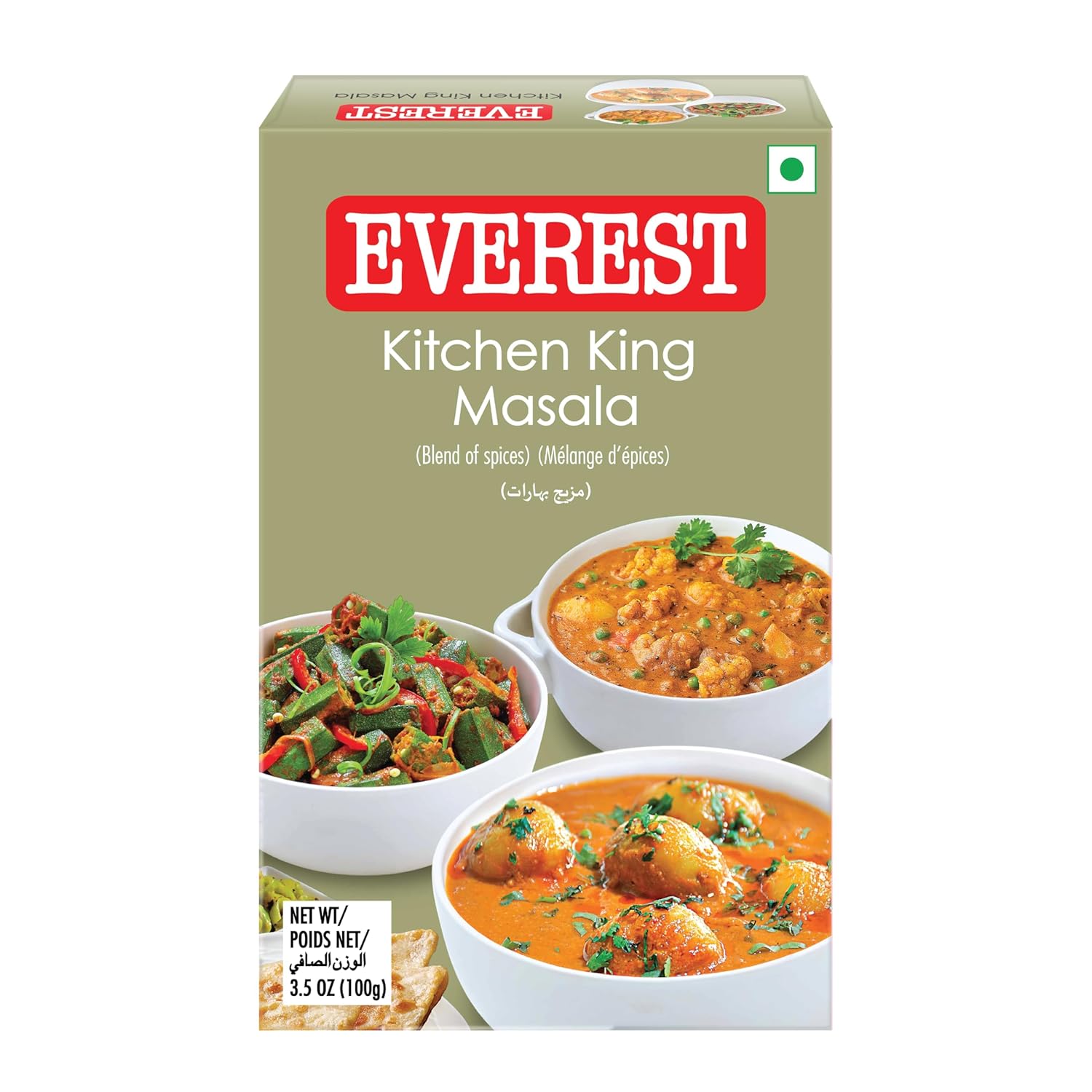 Everest Kitchen King Masala Powder - 100 GM