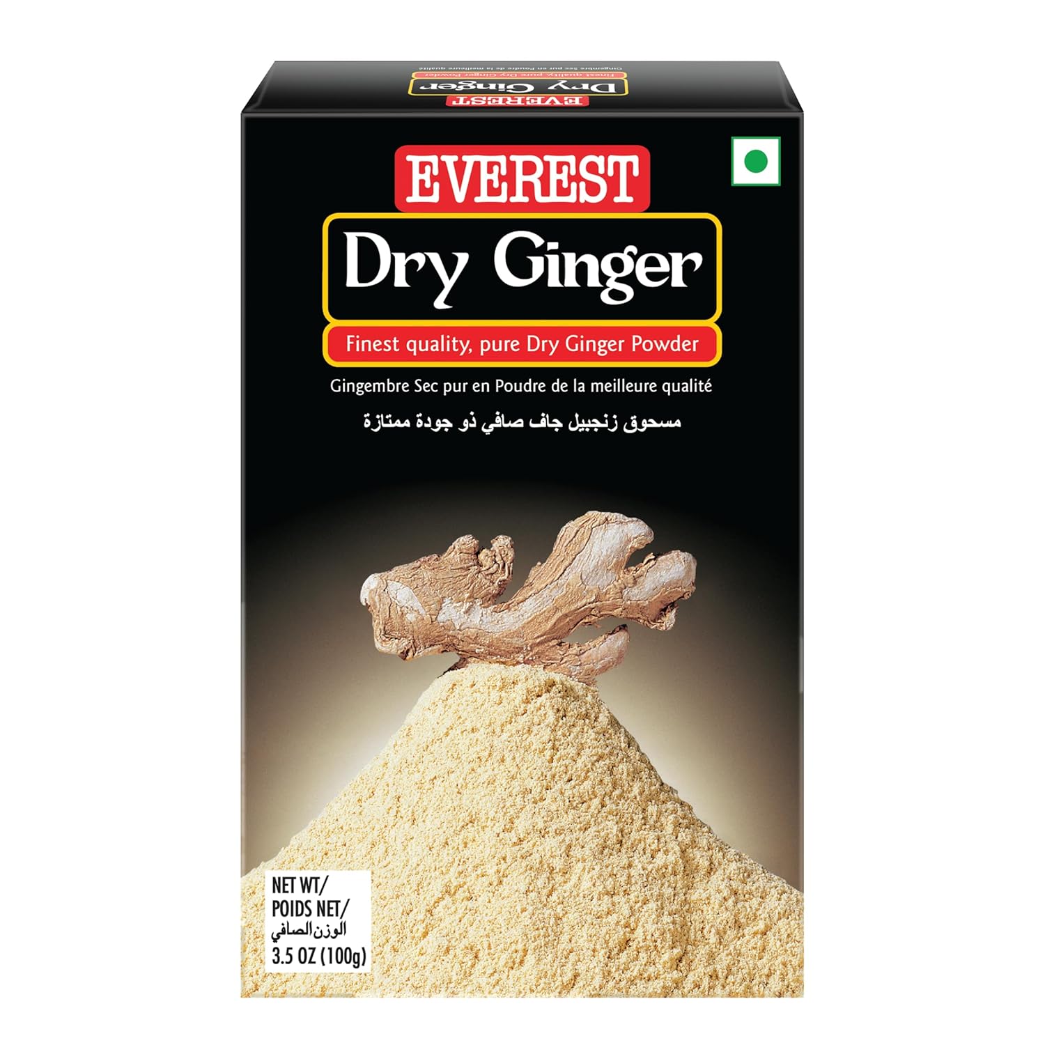 Everest Dry Ginger Powder - 100 GM