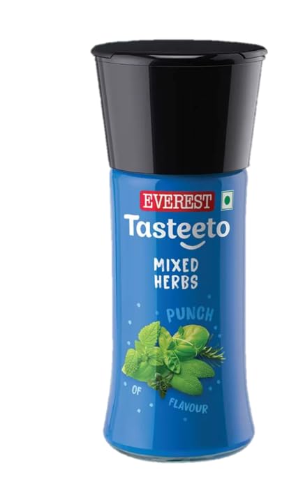 Everest Tasteeto Punch Mixed Herbs - 12 GM