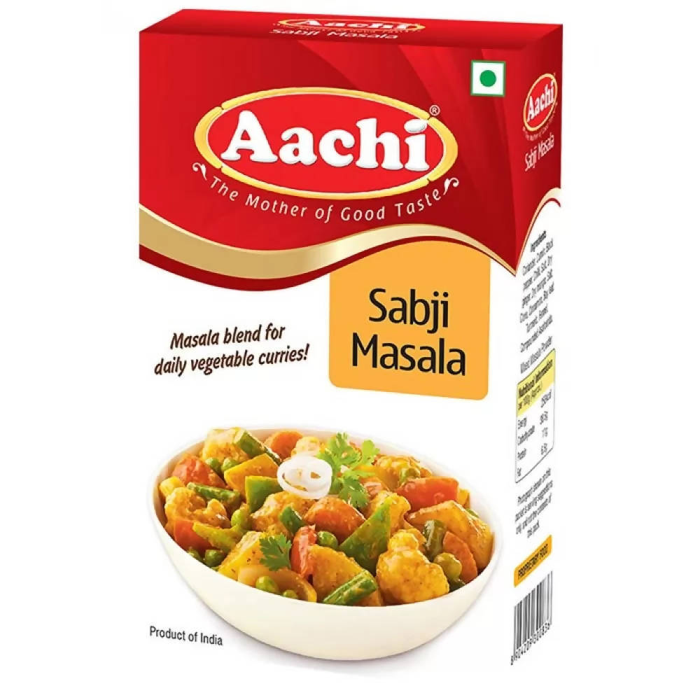 Aachi Masala Sabji Masala - 50 gm