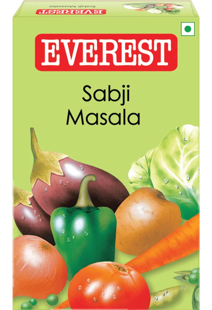 Everest Sabji Masala Powder - 100 GM