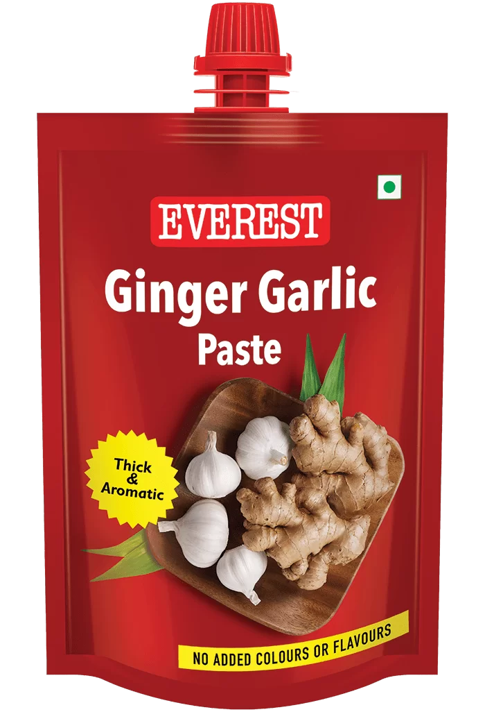 Everest Ginger Garlic Paste - 100 GM