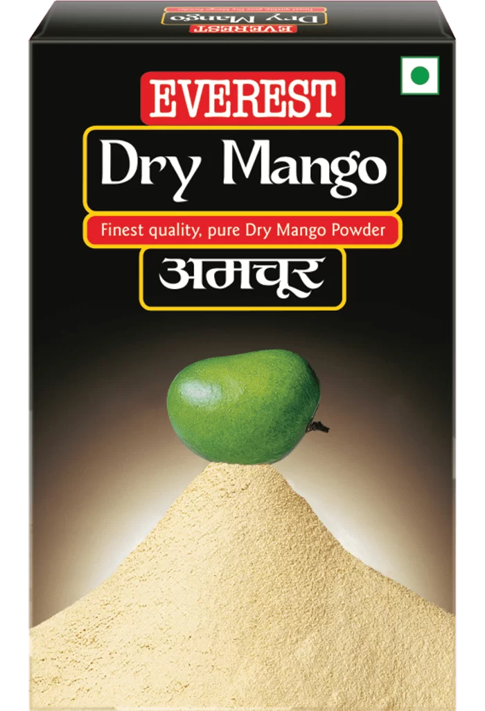 Everest Dry Mango Powder - 50 GM