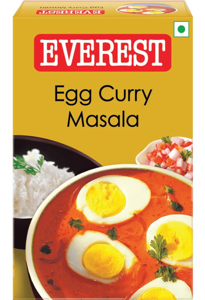 Everest Egg Curry Masala - 50 GM