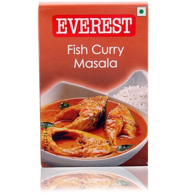 Everest Fish Curry Masala - 50 GM