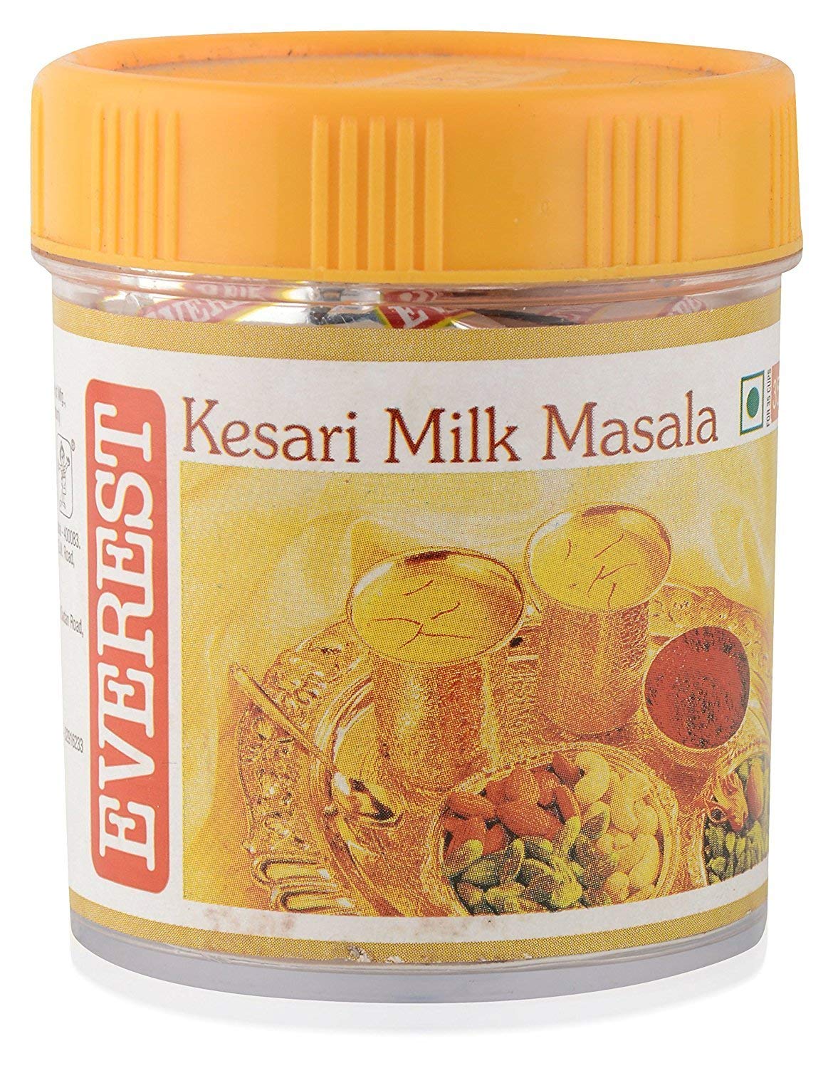 Everest Kesar Milk Masala - 10 GM