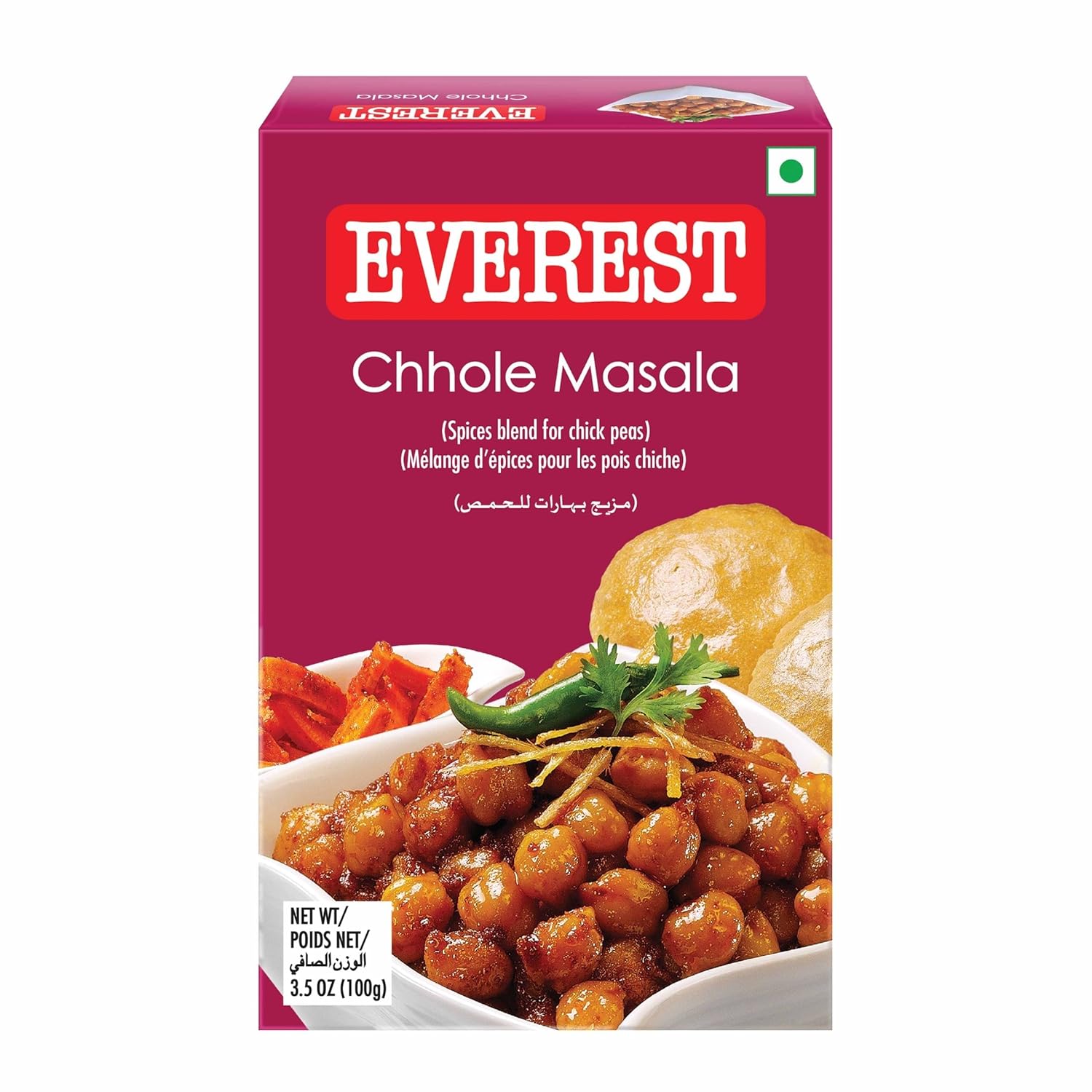 Everest Chhole Masala - 50 GM