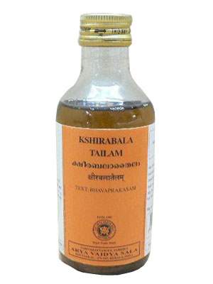 Kottakkal Ayurveda Kshirabala Tailam - 200 ML