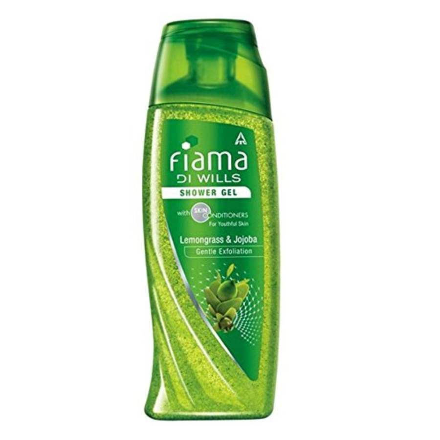 Fiama Di Wills Lemongrass Jojoba Shower Gel - 100 ML