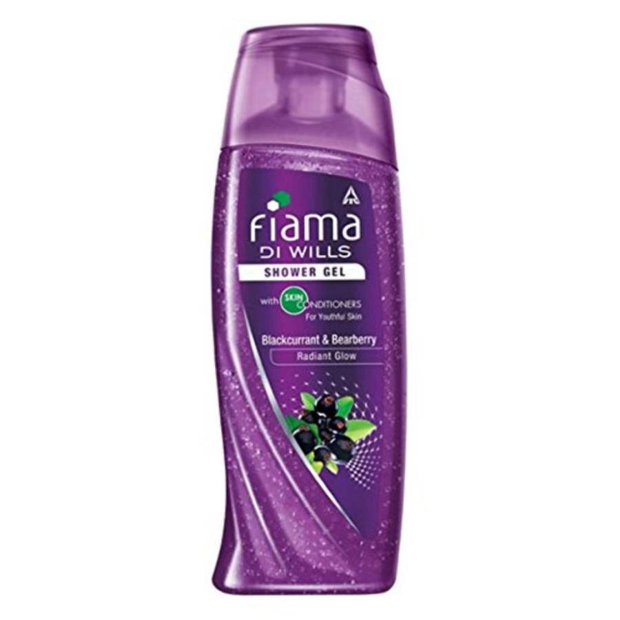 Fiama Di Wills Blackcurrant Bearberry Shower Gel - 250 ML