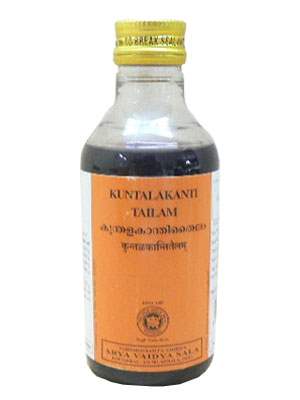 Kottakkal Ayurveda Kuntalakanti Tailam - 200 ML