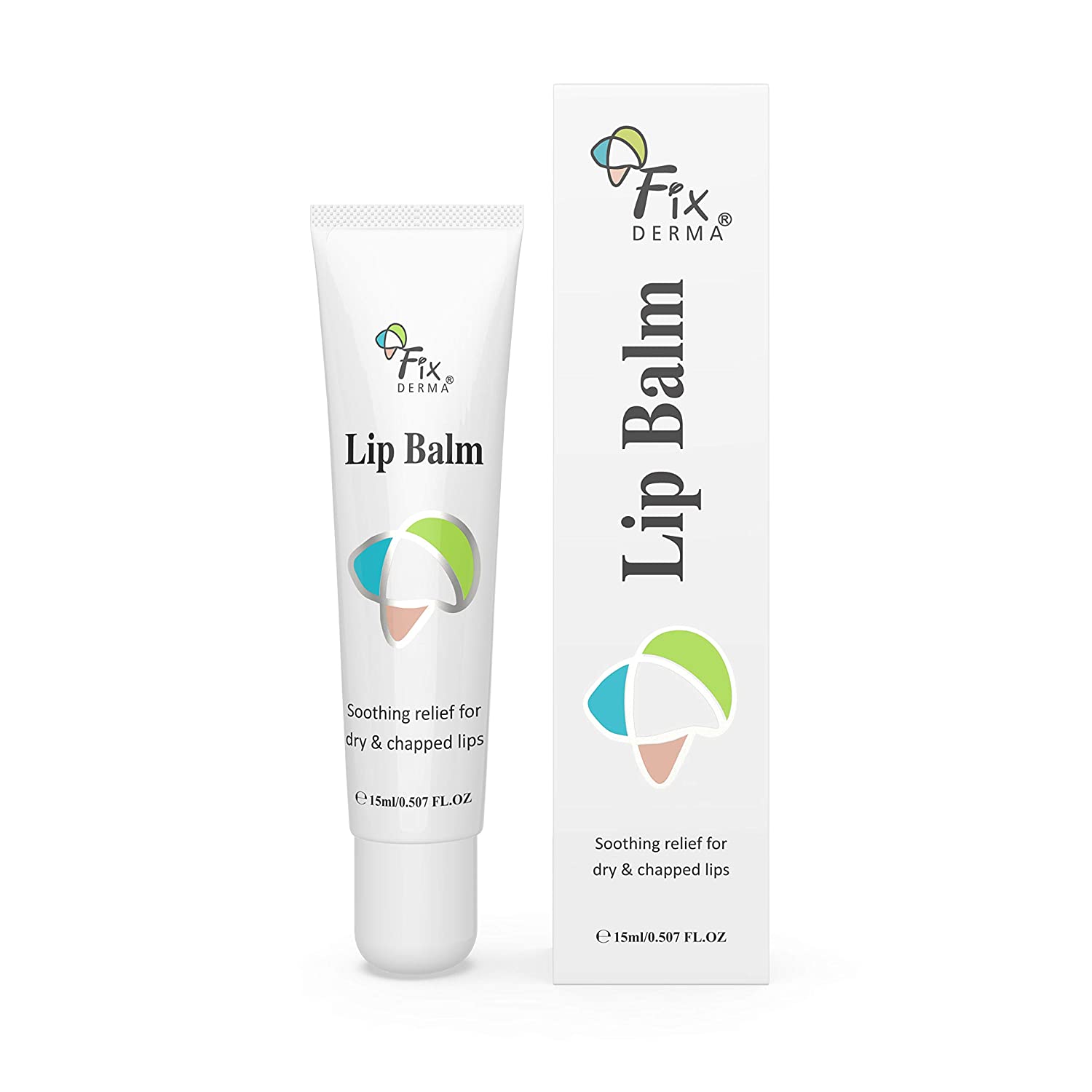 Fixderma Lip Balm - 15 ML