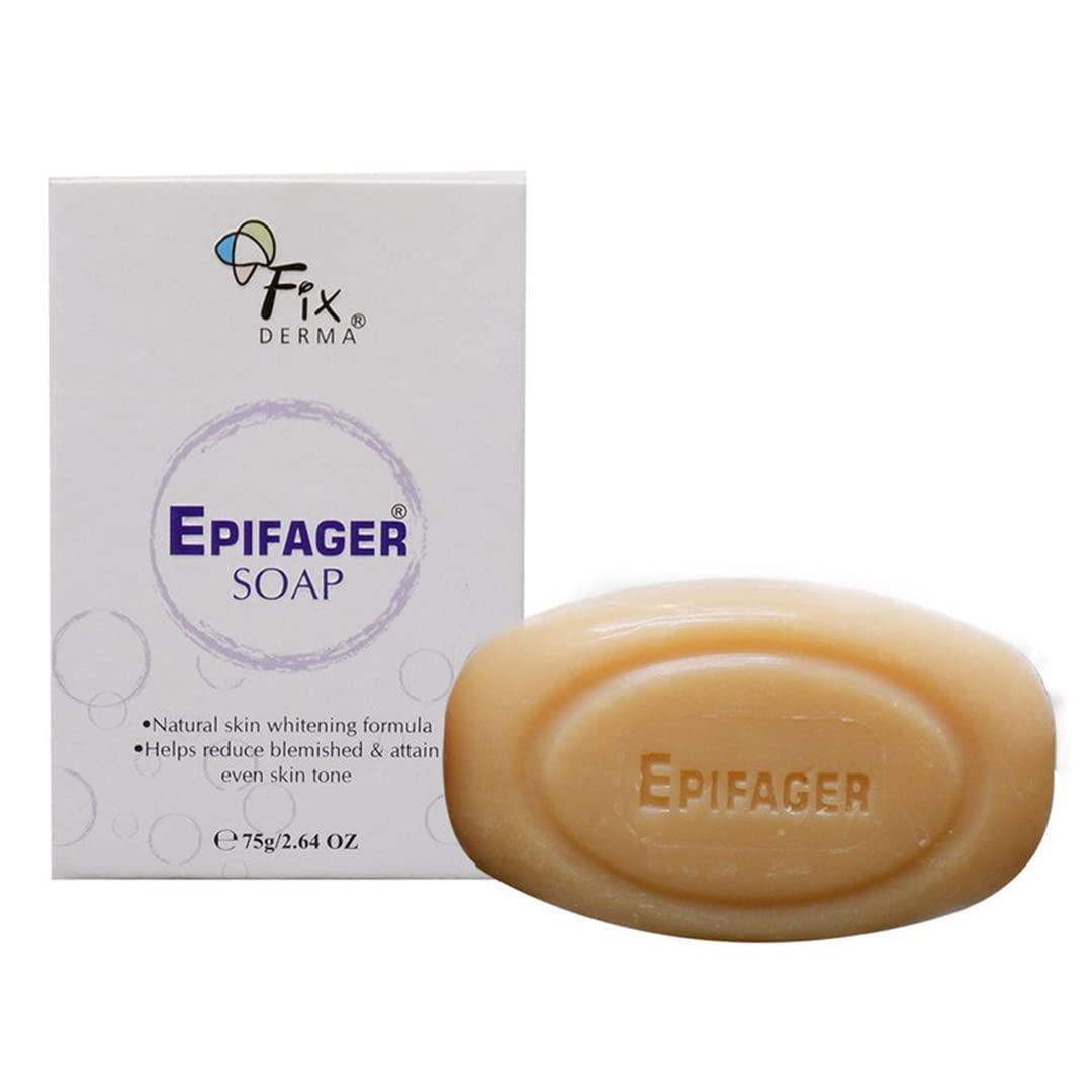 Fixderma Epifager Soap - 75 gm