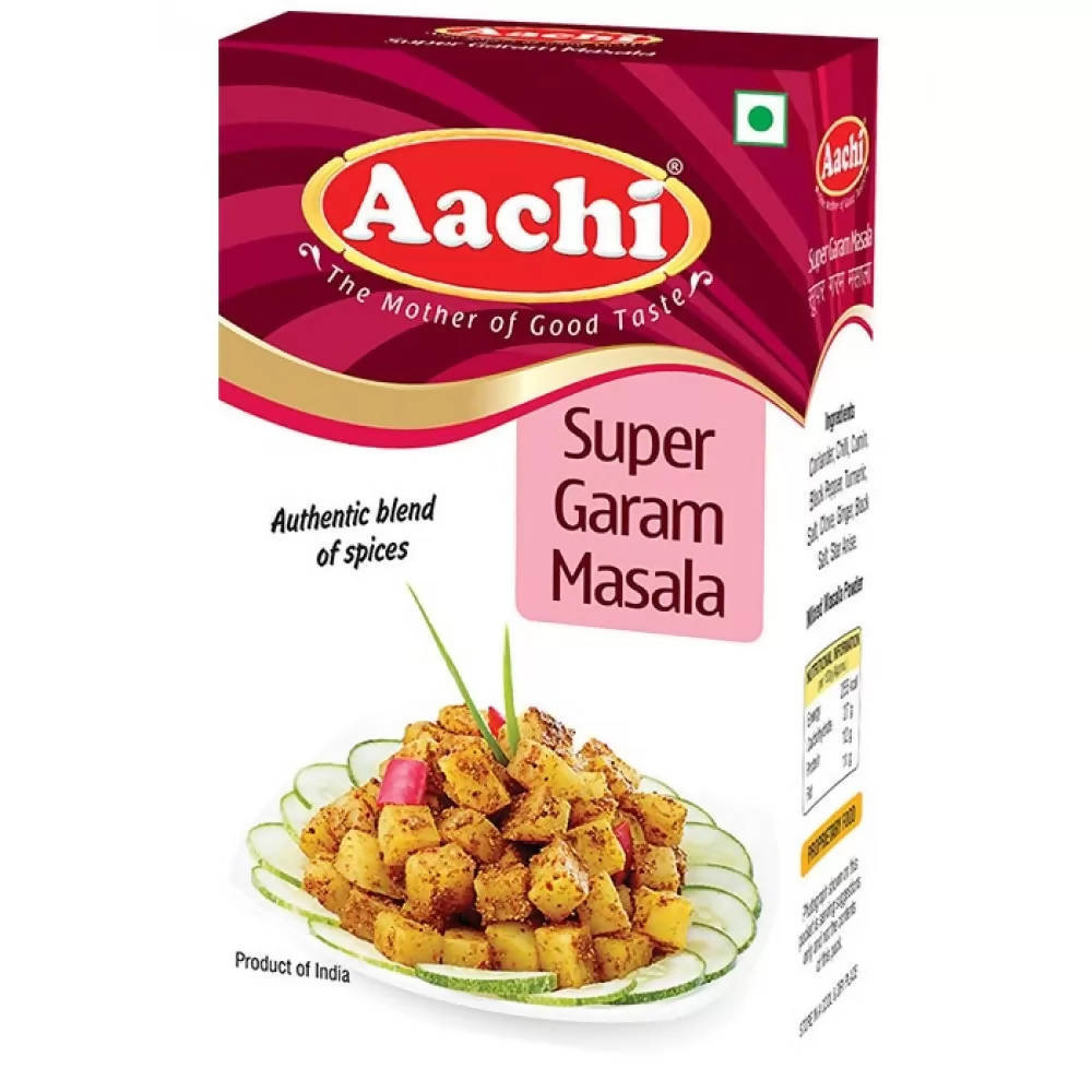 Aachi Masala Super Garam Masala - 50 gm