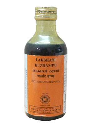 Kottakkal Ayurveda Lakshadi Kuzhampu - 200 ML