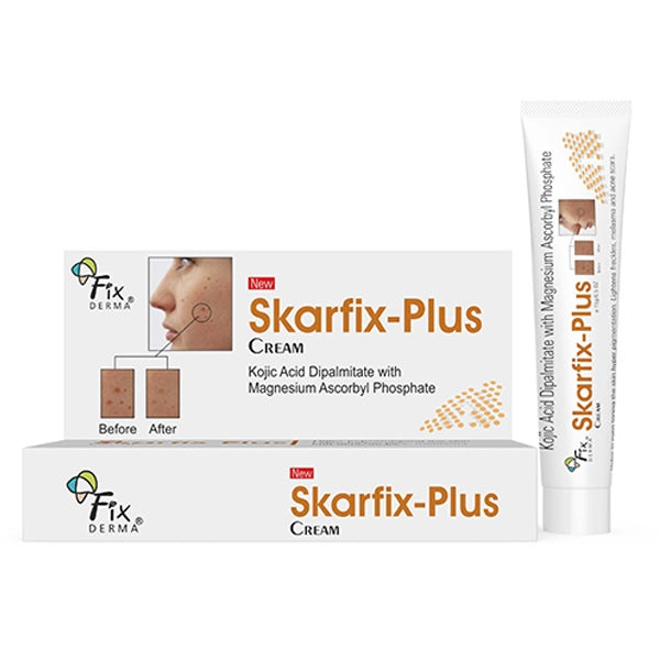 Fixderma Skarfix Plus Cream - 15 gm