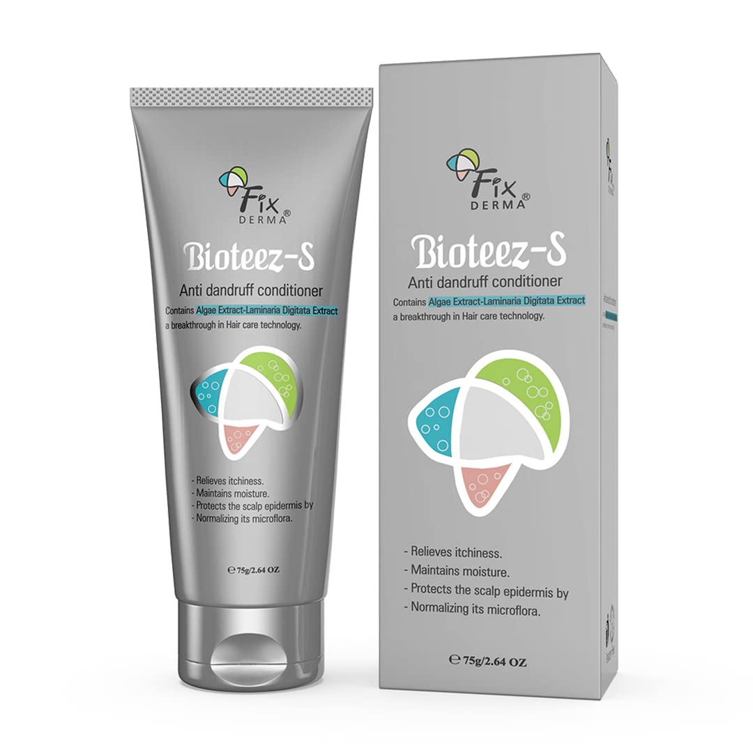 Fixderma Bioteez-S Anti Dandruff Conditioner - 75 gm