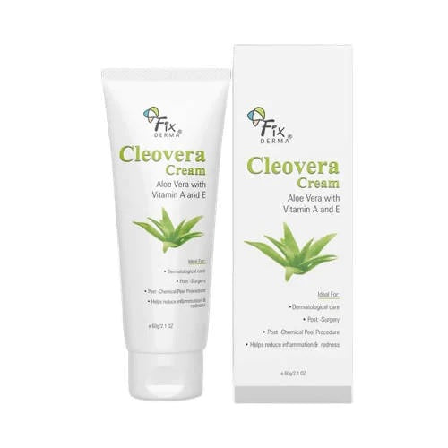 Fixderma Cleovera Face Cream - 60 gm