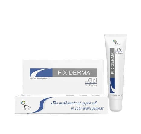 Fixderma Scar Gel - 15 ML