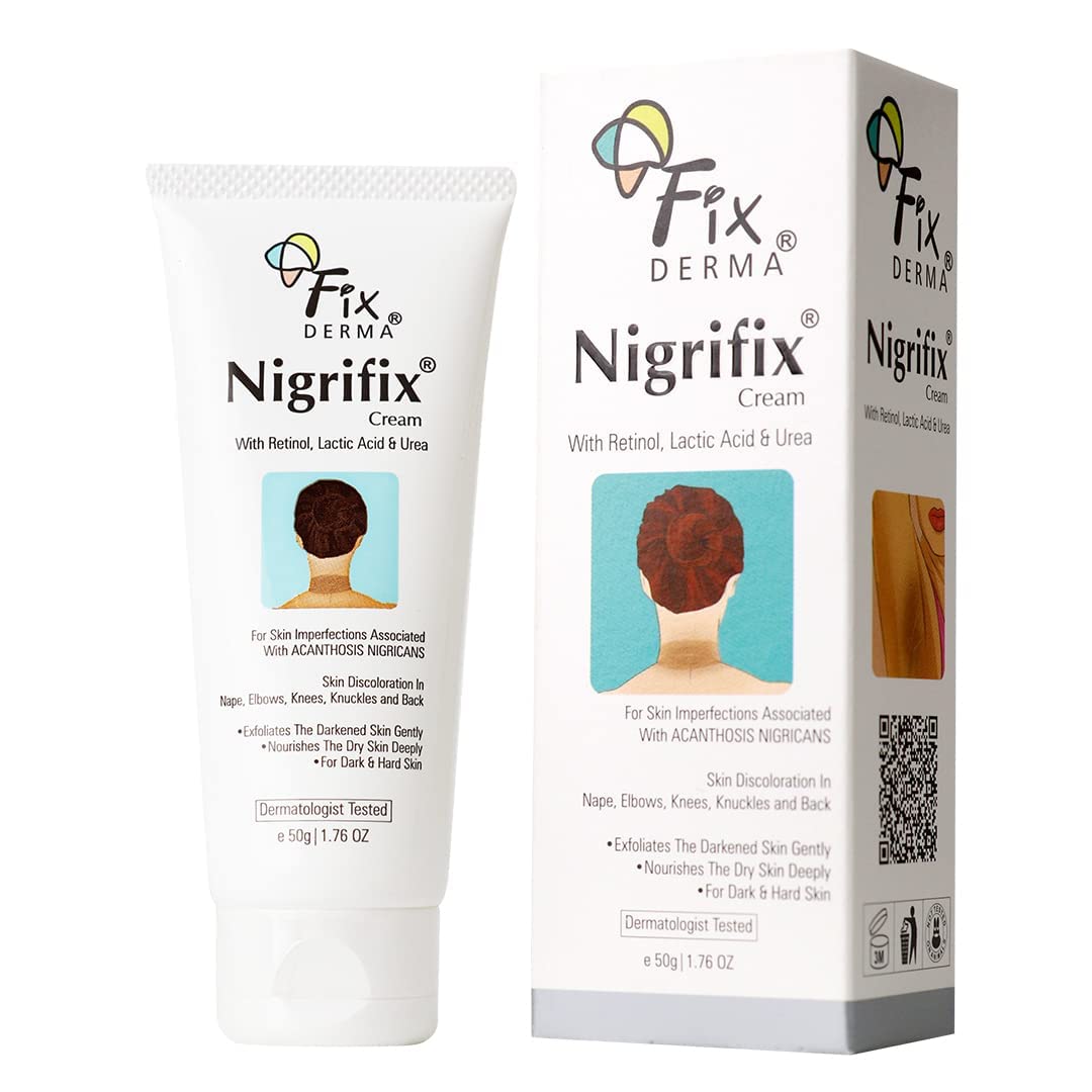 Fixderma Nigrifix Cream - 50 gm