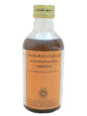 Kottakkal Ayurveda Mahabala Tailam - 200 ML