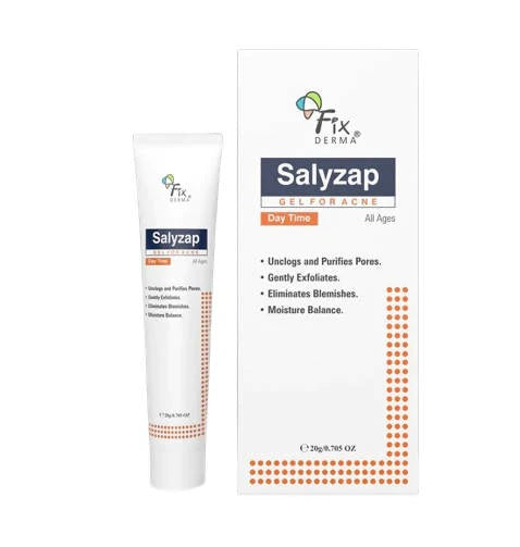 Fixderma Salyzap Day Time Gel - 20 gm