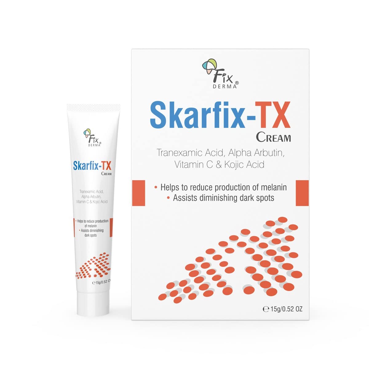 Fixderma Skarfix-TX Cream - 15 gm