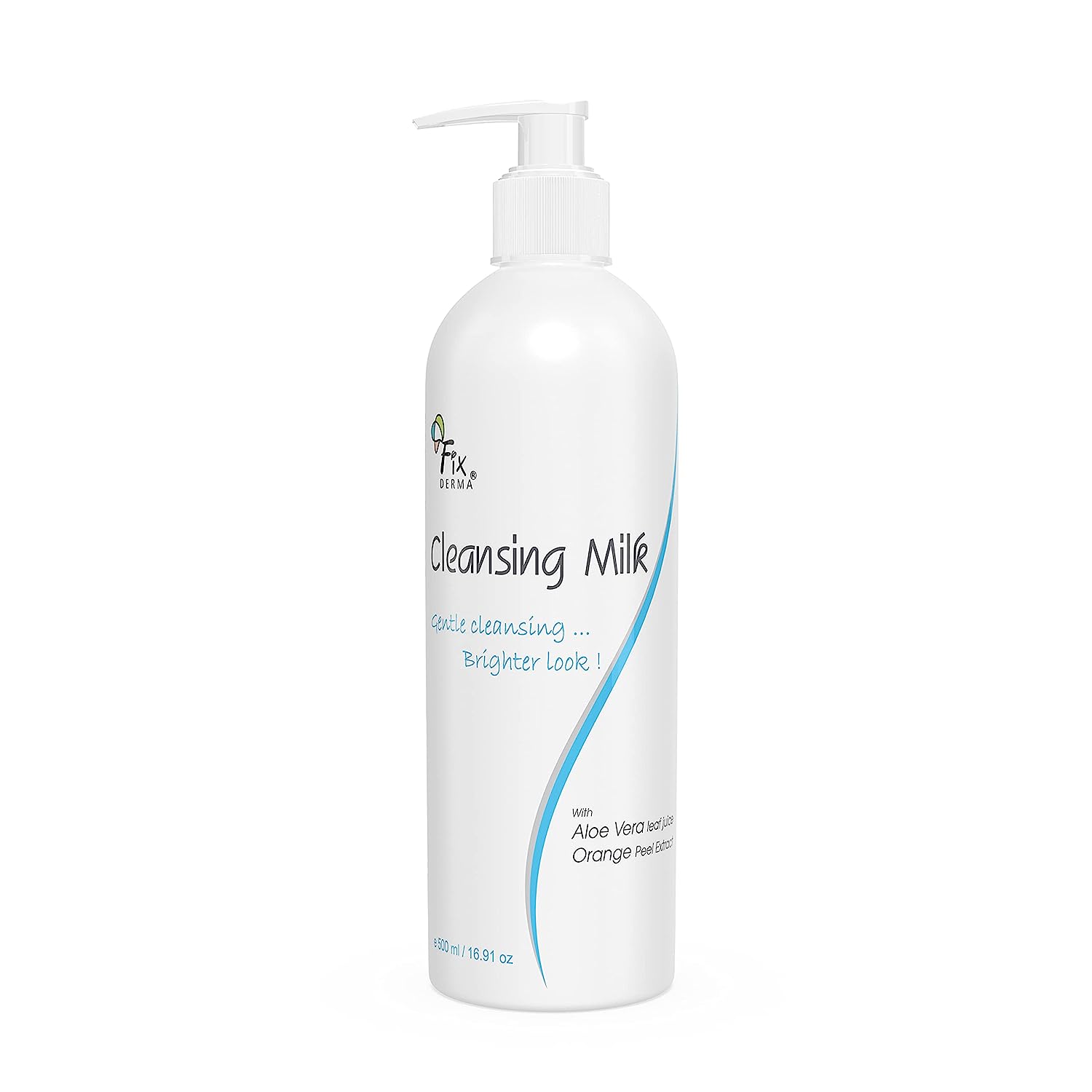 Fixderma Cleansing Milk - 500 ML