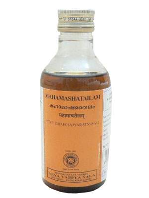 Kottakkal Ayurveda Mahamasha Tailam - 200 ML