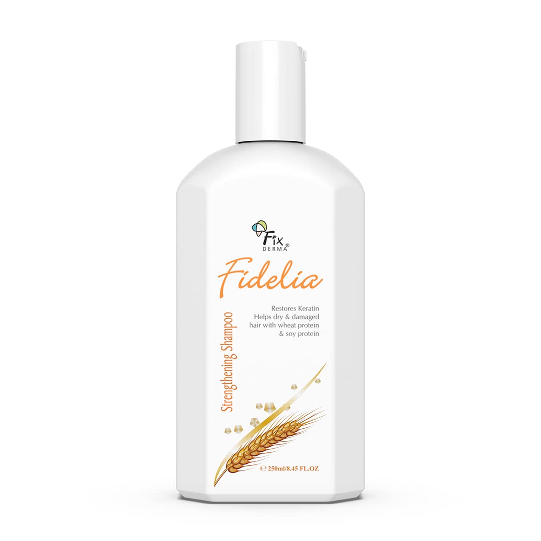 Fixderma Fidelia Strengthening Shampoo - 250 ML