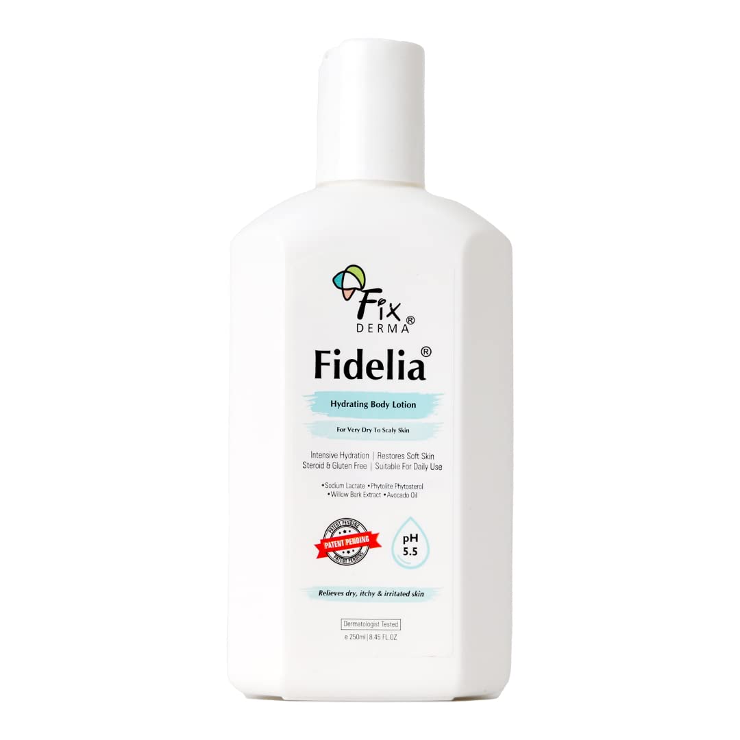 Fixderma Fidelia Hydrating Body Lotion - 250 ML