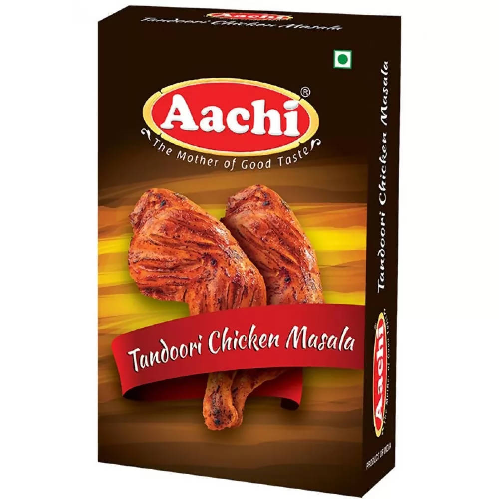 Aachi Masala Tandoori Chicken Masala - 50 gm