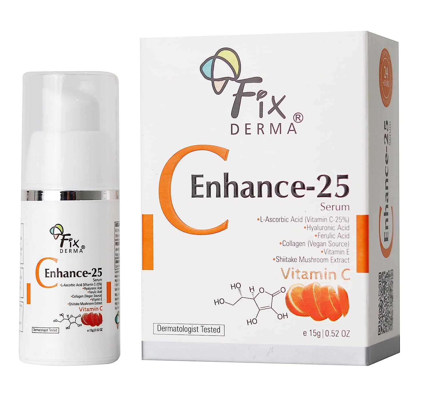 Fixderma C Enhance 25 Serum - 15 gm