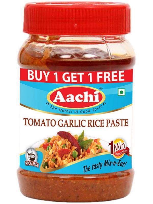 Aachi Masala Tomato Garlic Rice Paste - 200 GM